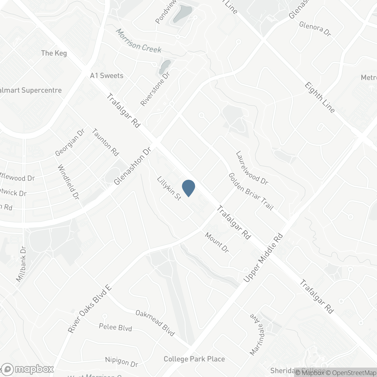 30 - 280 MELODY COMMON, Oakville, Ontario L6H 8A5
